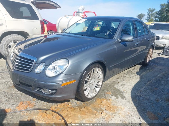 2007 Mercedes-benz E 350 მანქანა იყიდება აუქციონზე, vin: WDBUF56X77B158589, აუქციონის ნომერი: 44609983