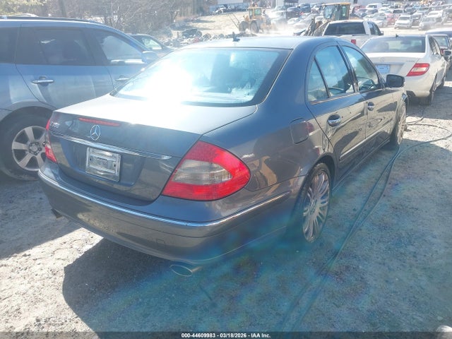 2007 Mercedes-benz E 350 მანქანა იყიდება აუქციონზე, vin: WDBUF56X77B158589, აუქციონის ნომერი: 44609983
