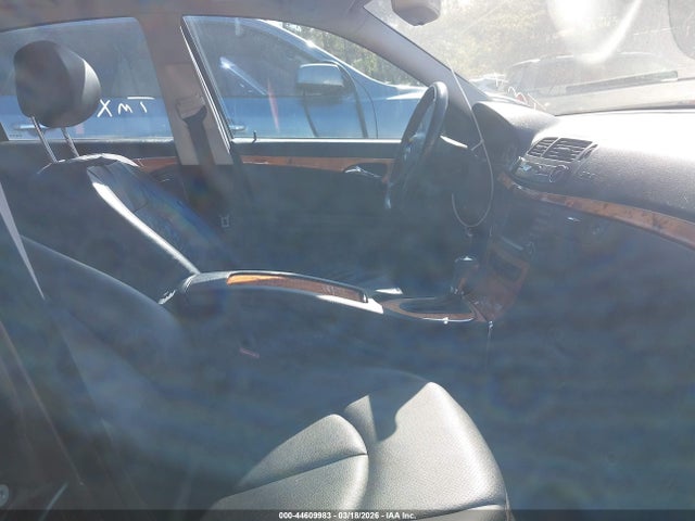 2007 Mercedes-benz E 350 მანქანა იყიდება აუქციონზე, vin: WDBUF56X77B158589, აუქციონის ნომერი: 44609983