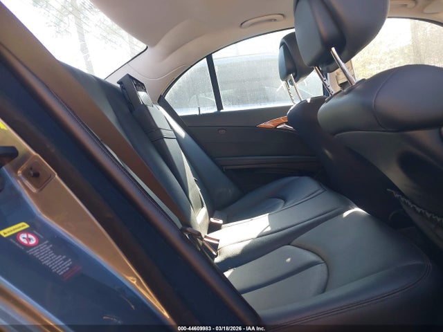 2007 Mercedes-benz E 350 მანქანა იყიდება აუქციონზე, vin: WDBUF56X77B158589, აუქციონის ნომერი: 44609983