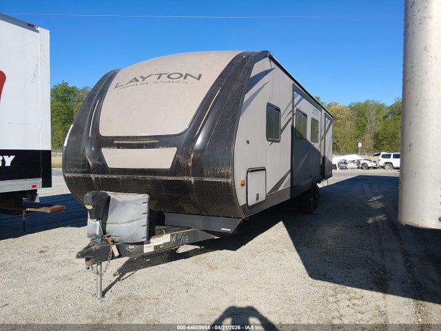 5ZWTYSE26H1010633 Evergreen Rv Layton
