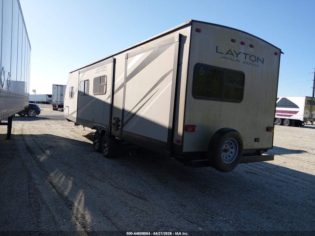 5ZWTYSE26H1010633 Evergreen Rv Layton