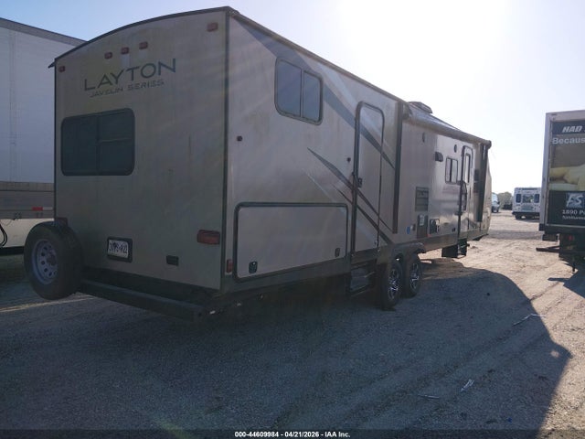 5ZWTYSE26H1010633 Evergreen Rv Layton