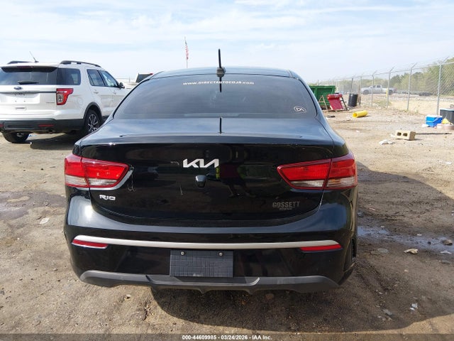 Продажа на аукционе авто 2023 Kia Rio S, vin: 3KPA24AD6PE512564, номер лота: 44609985