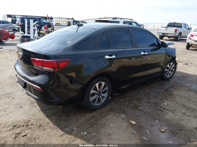 Продажа на аукционе авто 2023 Kia Rio S, vin: 3KPA24AD6PE512564, номер лота: 44609985