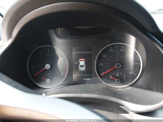 Продажа на аукционе авто 2023 Kia Rio S, vin: 3KPA24AD6PE512564, номер лота: 44609985
