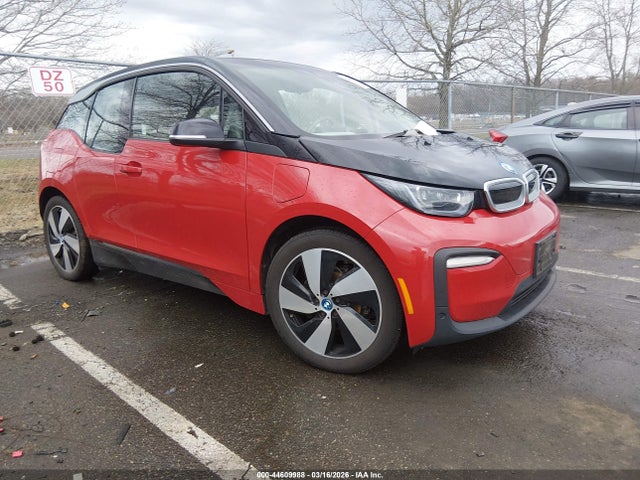 2019 Bmw I3 120ah W/range Extender მანქანა იყიდება აუქციონზე, vin: WBY8P4C52K7F02369, აუქციონის ნომერი: 44609988
