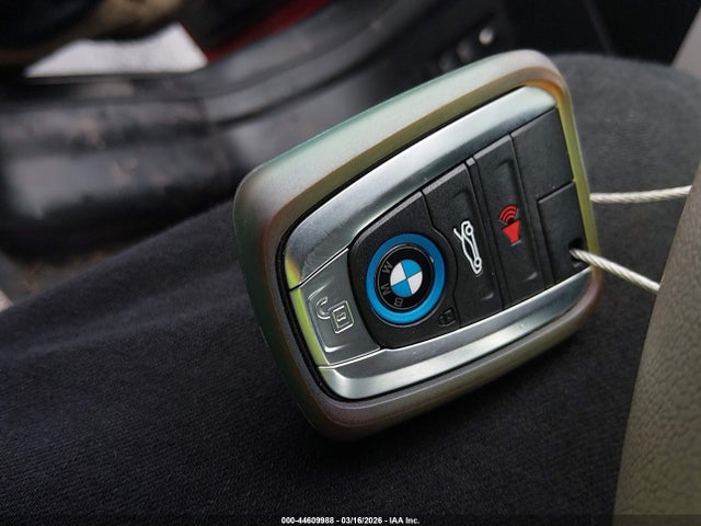 2019 Bmw I3 120ah W/range Extender მანქანა იყიდება აუქციონზე, vin: WBY8P4C52K7F02369, აუქციონის ნომერი: 44609988