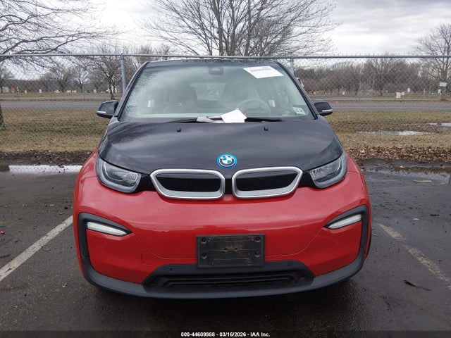 2019 Bmw I3 120ah W/range Extender მანქანა იყიდება აუქციონზე, vin: WBY8P4C52K7F02369, აუქციონის ნომერი: 44609988