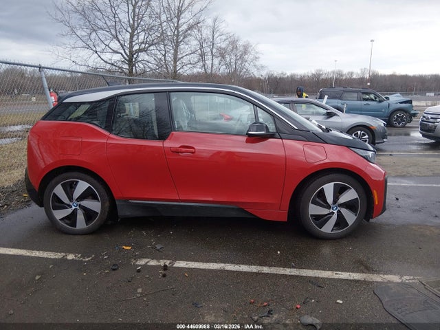 2019 Bmw I3 120ah W/range Extender მანქანა იყიდება აუქციონზე, vin: WBY8P4C52K7F02369, აუქციონის ნომერი: 44609988