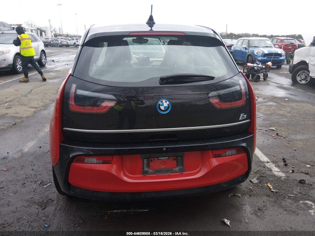 2019 Bmw I3 120ah W/range Extender მანქანა იყიდება აუქციონზე, vin: WBY8P4C52K7F02369, აუქციონის ნომერი: 44609988