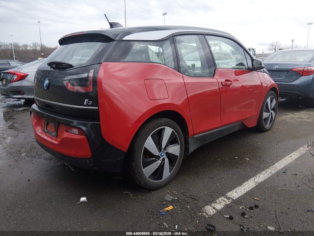 2019 Bmw I3 120ah W/range Extender მანქანა იყიდება აუქციონზე, vin: WBY8P4C52K7F02369, აუქციონის ნომერი: 44609988