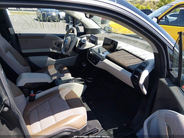 2019 Bmw I3 120ah W/range Extender მანქანა იყიდება აუქციონზე, vin: WBY8P4C52K7F02369, აუქციონის ნომერი: 44609988