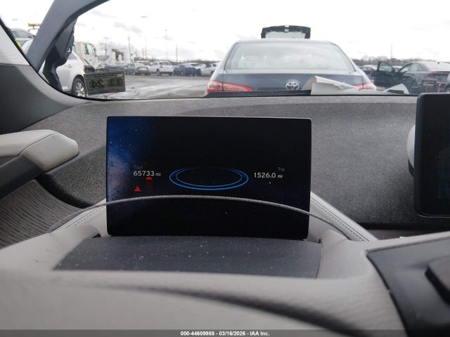 2019 Bmw I3 120ah W/range Extender მანქანა იყიდება აუქციონზე, vin: WBY8P4C52K7F02369, აუქციონის ნომერი: 44609988