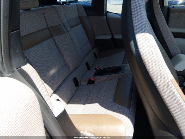 2019 Bmw I3 120ah W/range Extender მანქანა იყიდება აუქციონზე, vin: WBY8P4C52K7F02369, აუქციონის ნომერი: 44609988
