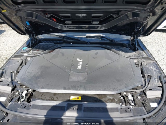 44609992 :رقم المزاد ، WBY33FK01RCP95140 vin ، 2024 Bmw I5 Edrive40 مزاد بيع