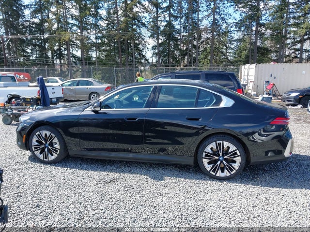 44609992 :رقم المزاد ، WBY33FK01RCP95140 vin ، 2024 Bmw I5 Edrive40 مزاد بيع