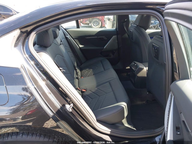 44609992 :رقم المزاد ، WBY33FK01RCP95140 vin ، 2024 Bmw I5 Edrive40 مزاد بيع