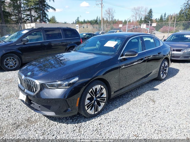 44609992 :رقم المزاد ، WBY33FK01RCP95140 vin ، 2024 Bmw I5 Edrive40 مزاد بيع