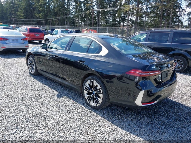 44609992 :رقم المزاد ، WBY33FK01RCP95140 vin ، 2024 Bmw I5 Edrive40 مزاد بيع