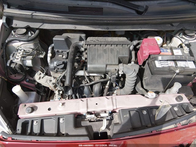 Продаж на аукціоні авто 2021 Mitsubishi Mirage Carbonite Edition/es/le, vin: ML32AUHJ3MH005424, номер лоту: 44609993