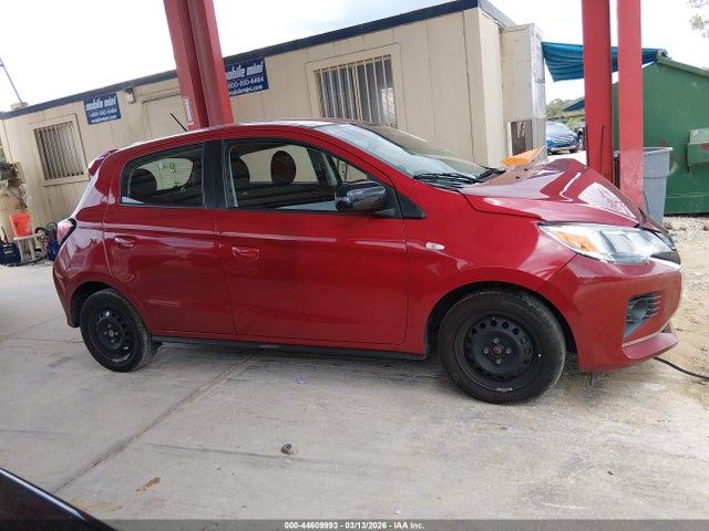 Продаж на аукціоні авто 2021 Mitsubishi Mirage Carbonite Edition/es/le, vin: ML32AUHJ3MH005424, номер лоту: 44609993