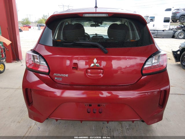 Продаж на аукціоні авто 2021 Mitsubishi Mirage Carbonite Edition/es/le, vin: ML32AUHJ3MH005424, номер лоту: 44609993