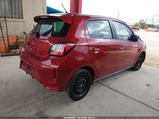 Продаж на аукціоні авто 2021 Mitsubishi Mirage Carbonite Edition/es/le, vin: ML32AUHJ3MH005424, номер лоту: 44609993