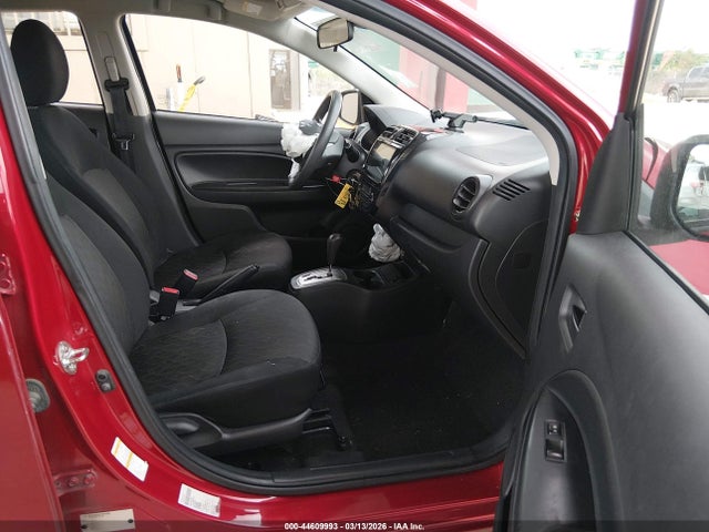 Продаж на аукціоні авто 2021 Mitsubishi Mirage Carbonite Edition/es/le, vin: ML32AUHJ3MH005424, номер лоту: 44609993