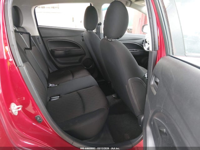 Продаж на аукціоні авто 2021 Mitsubishi Mirage Carbonite Edition/es/le, vin: ML32AUHJ3MH005424, номер лоту: 44609993