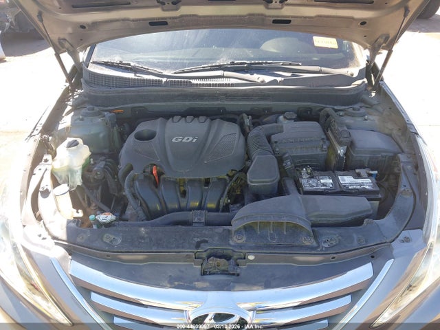 Продаж на аукціоні авто 2014 Hyundai Sonata Limited, vin: 5NPEC4AC8EH926976, номер лоту: 44609997