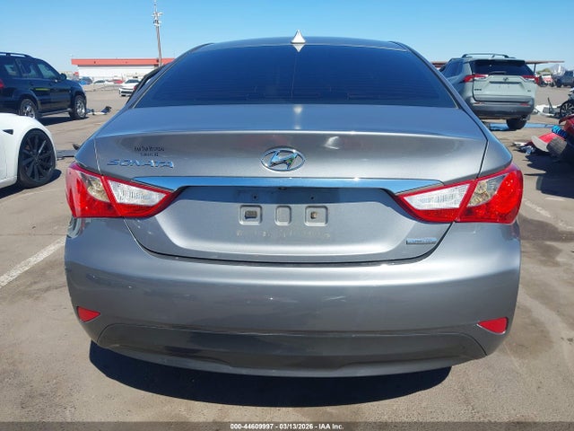 Продаж на аукціоні авто 2014 Hyundai Sonata Limited, vin: 5NPEC4AC8EH926976, номер лоту: 44609997