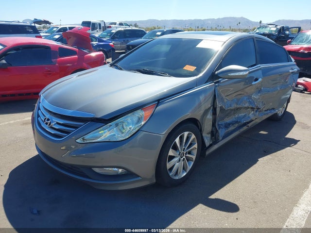 Продаж на аукціоні авто 2014 Hyundai Sonata Limited, vin: 5NPEC4AC8EH926976, номер лоту: 44609997