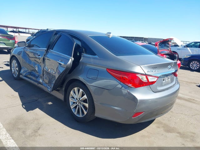 Продаж на аукціоні авто 2014 Hyundai Sonata Limited, vin: 5NPEC4AC8EH926976, номер лоту: 44609997