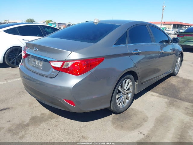 Продаж на аукціоні авто 2014 Hyundai Sonata Limited, vin: 5NPEC4AC8EH926976, номер лоту: 44609997