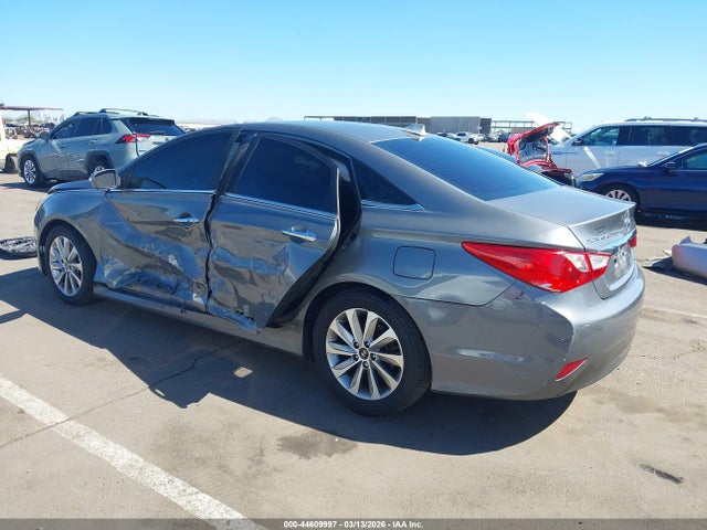 Продаж на аукціоні авто 2014 Hyundai Sonata Limited, vin: 5NPEC4AC8EH926976, номер лоту: 44609997