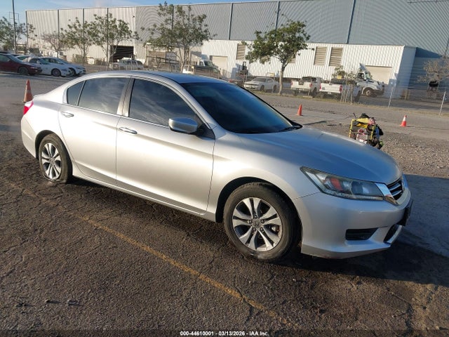 Aukcja sprzedaży 2014 Honda Accord Lx, vin: 1HGCR2F34EA271436, numer aukcji: 44610001