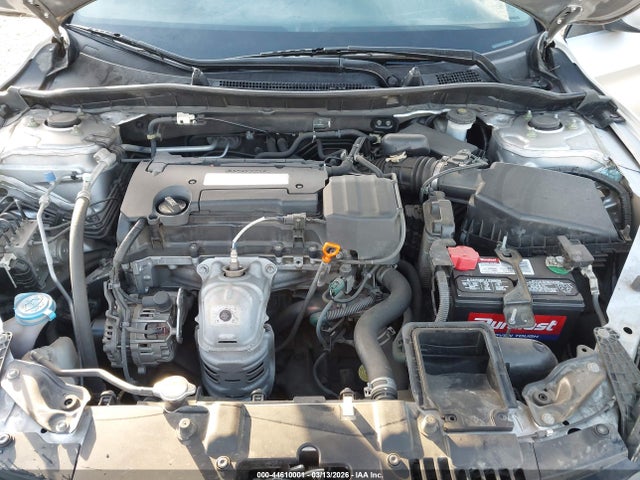 44610001 :رقم المزاد ، 1HGCR2F34EA271436 vin ، 2014 Honda Accord Lx مزاد بيع