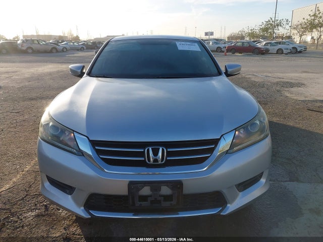 44610001 :رقم المزاد ، 1HGCR2F34EA271436 vin ، 2014 Honda Accord Lx مزاد بيع
