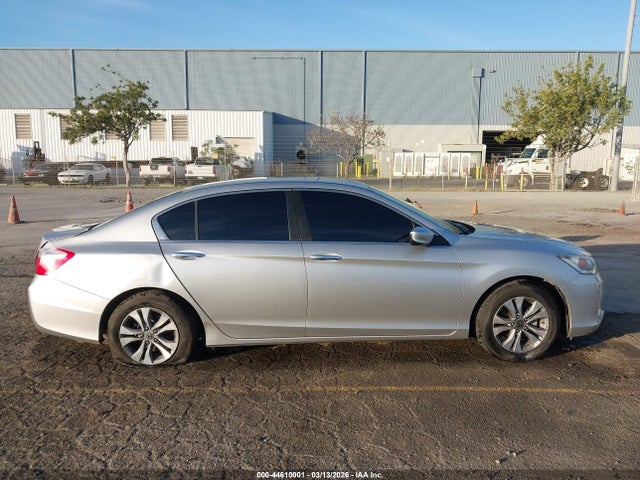 44610001 :رقم المزاد ، 1HGCR2F34EA271436 vin ، 2014 Honda Accord Lx مزاد بيع