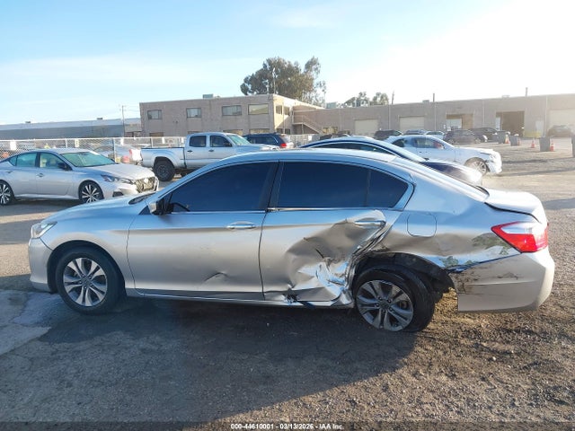 44610001 :رقم المزاد ، 1HGCR2F34EA271436 vin ، 2014 Honda Accord Lx مزاد بيع