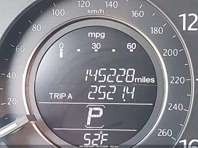 44610001 :رقم المزاد ، 1HGCR2F34EA271436 vin ، 2014 Honda Accord Lx مزاد بيع