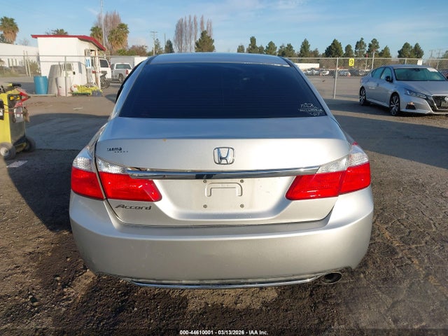 44610001 :رقم المزاد ، 1HGCR2F34EA271436 vin ، 2014 Honda Accord Lx مزاد بيع