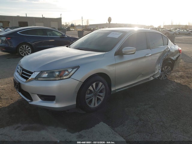 44610001 :رقم المزاد ، 1HGCR2F34EA271436 vin ، 2014 Honda Accord Lx مزاد بيع
