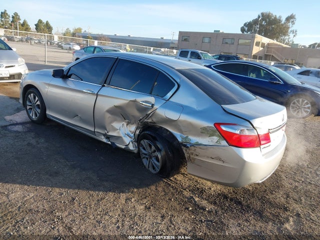 44610001 :رقم المزاد ، 1HGCR2F34EA271436 vin ، 2014 Honda Accord Lx مزاد بيع
