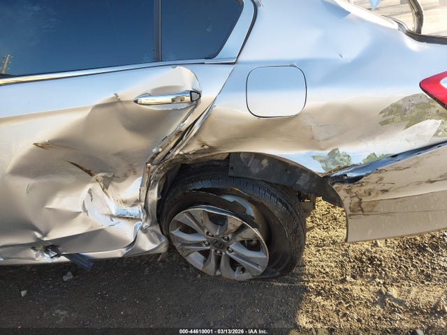 44610001 :رقم المزاد ، 1HGCR2F34EA271436 vin ، 2014 Honda Accord Lx مزاد بيع