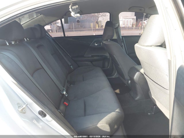 44610001 :رقم المزاد ، 1HGCR2F34EA271436 vin ، 2014 Honda Accord Lx مزاد بيع