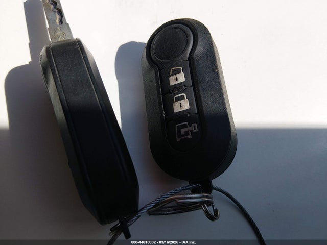 ZFBERFAT9G6B42707 RAM Promaster City Tradesman