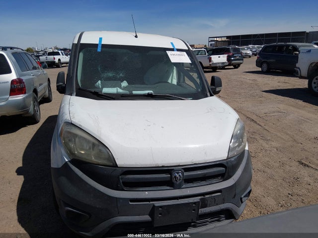ZFBERFAT9G6B42707 RAM Promaster City Tradesman