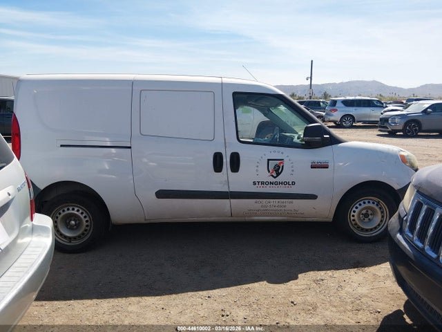 ZFBERFAT9G6B42707 RAM Promaster City Tradesman